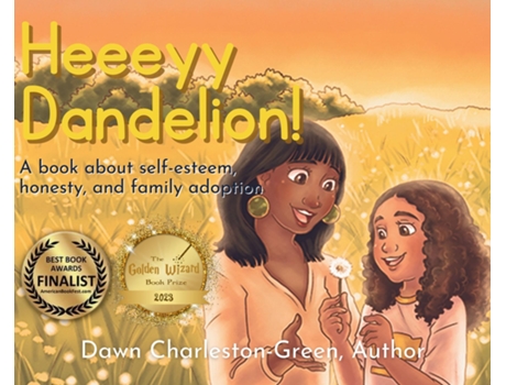 Livro Heeeyy Dandelion! de Charleston-Green, Dawn et al. (Inglês)