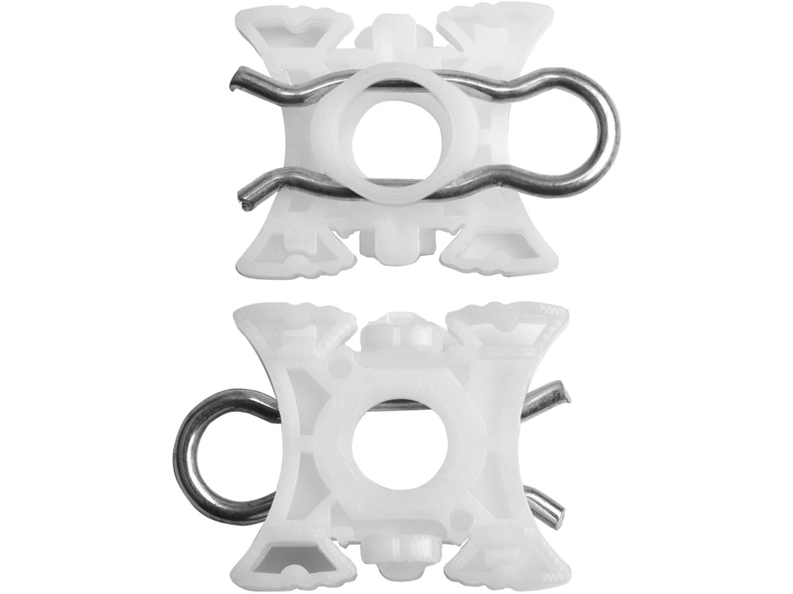 Conjunto De 10 Blocos Deslizantes Para Regulador Janela E36 Z3 Z4 5 7