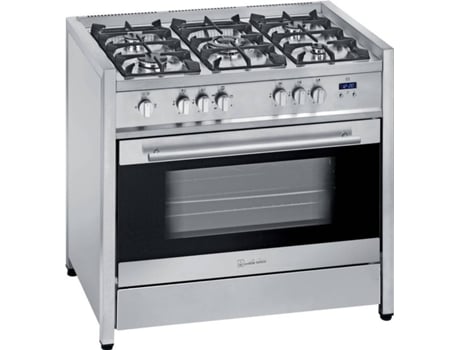 Fogão MEIRELES  G 110 X — Gás Natural | Forno: 116 L