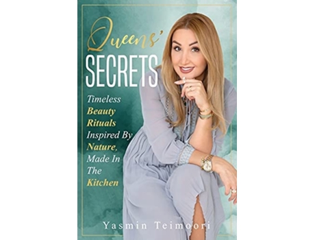 Livro Queens Secrets De Yasmin Teimoori (inglês)