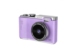 Câmara Digital Tela Ips Hd De 2,4 Polegadas (roxa) Cuich