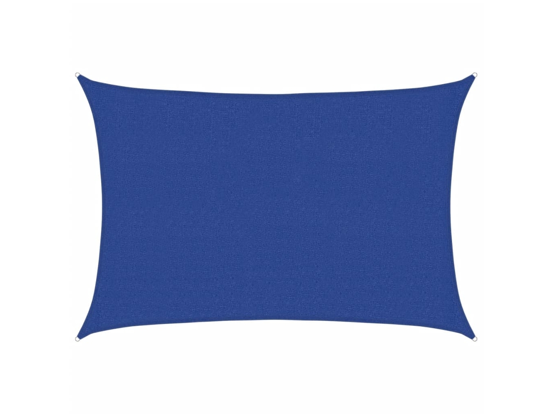 Sun Sail, Sun Sails Vidaxl Azul Polietileno (2.5 X 3.5 M)