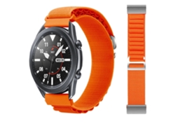 Bracelete Loop Alpine para Garmin Enduro 2 Orange