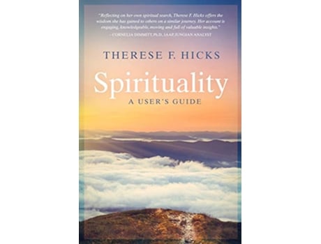 Livro Spirituality A Users Guide de Therese F Hicks (Inglês)
