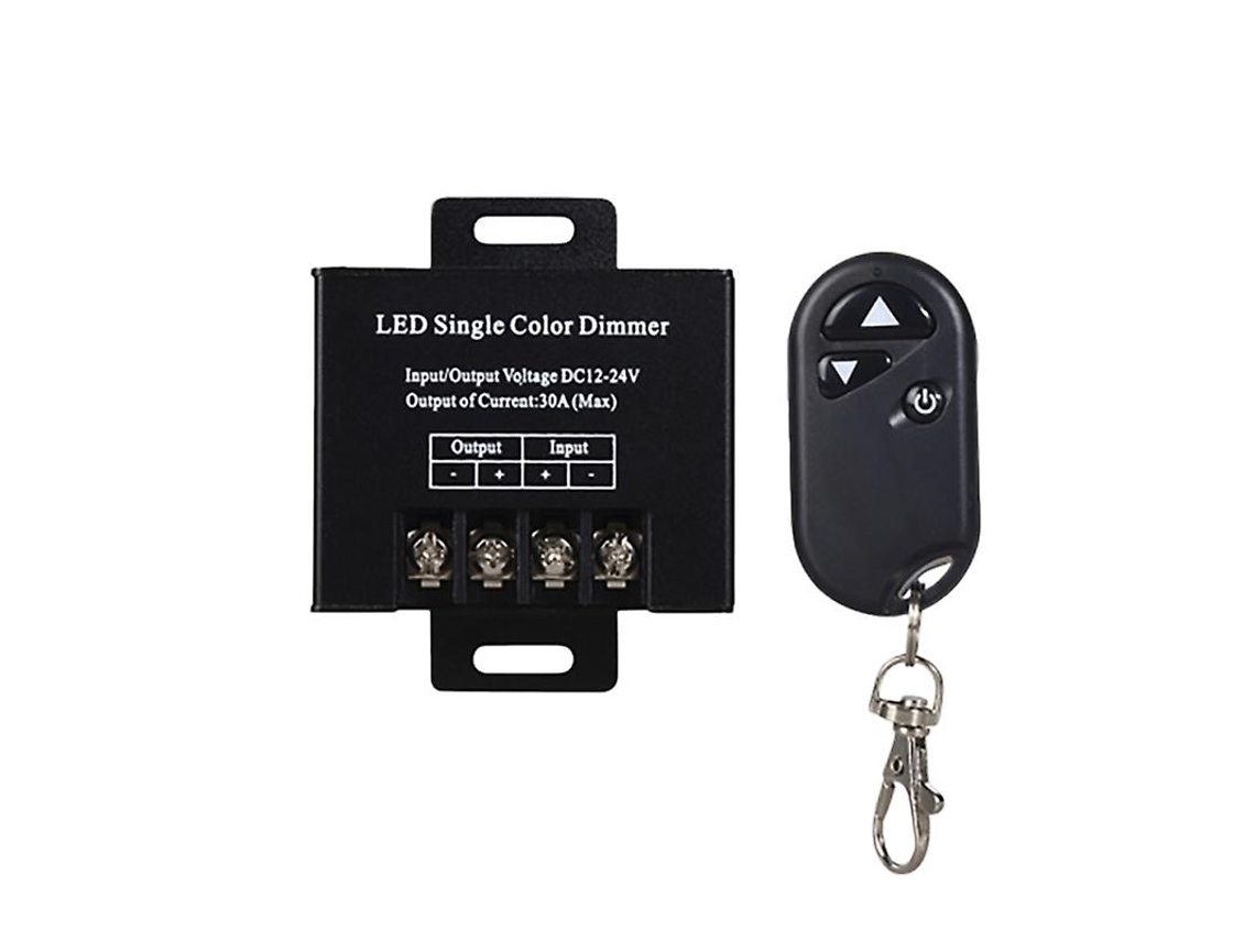 1Pcs Controlador de Cor Única Led ALLINLESS