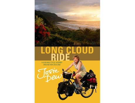 Livro Long Cloud Ride Josie Dew (Inglês)