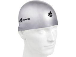 Touca de Natação Unisexo MADWAVE Soft (L)