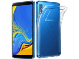Capa Samsung Galaxy A7 (2018) Multi4you Gel TPU Transparente