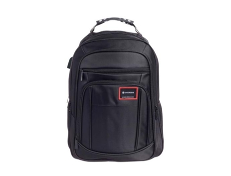 Mochila para laptop Unicross Vanguard 19 preta