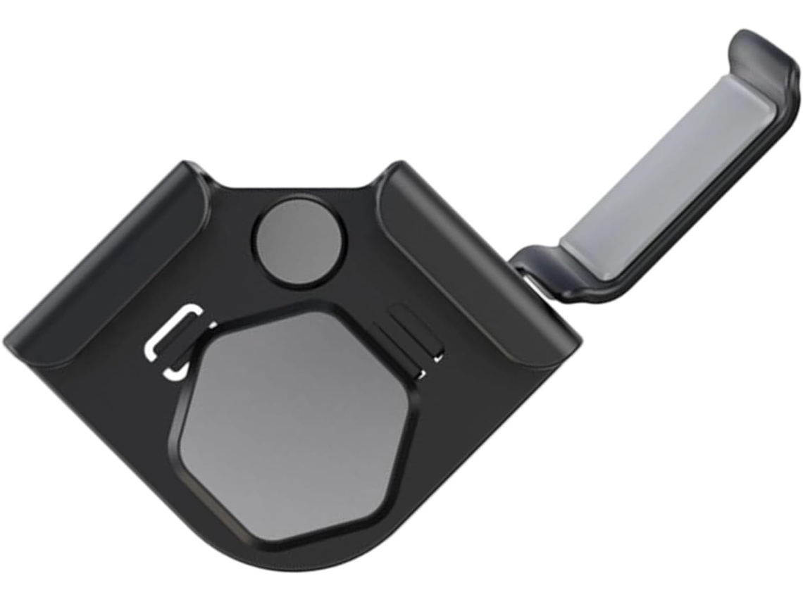 Suporte Genérico Para Fones De Ouvido Gancho Armazenamento Ajustável Que Economiza Espaço Pc, Escritório, Escola, Quarto