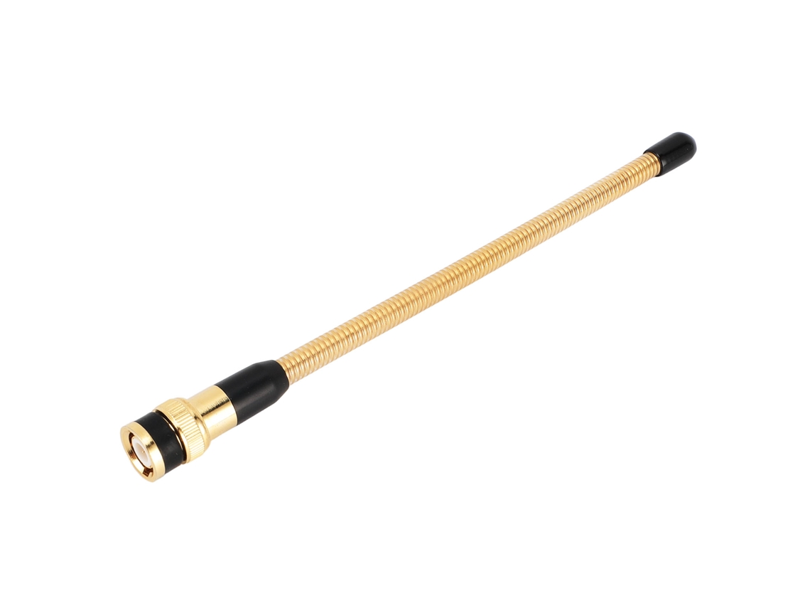 Aetheria antena Vhf 136 174mhz 17cm com Conector Bnc para Rádio Portátil Cb Handheld