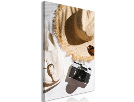 Quadro ARTGEIST Holiday Atmosphere (1 Part) Vertical (40x60)