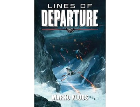 Livro lines of departure de marko kloos (inglês)