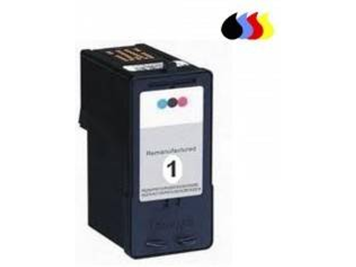Tinteiro LEXMARK ILE-1