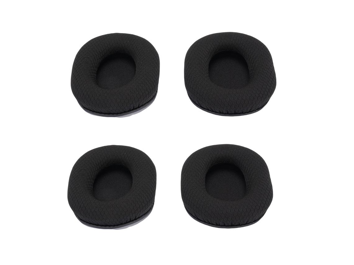 Auriculares confortáveis com almofadas, compatíveis com Barracuda EOOCOO