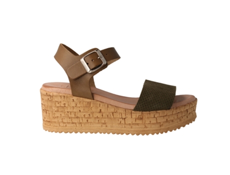 Sandalia Wedge 1027Sk SHUZZ 40