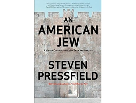 Livro An American Jew A Writer Confronts His Own Exile and Identity de Steven Pressfield (Inglês)