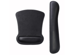 Lurelia Descanso De Pulso Ergonómico Para Teclado E Rato Espuma Confortável
