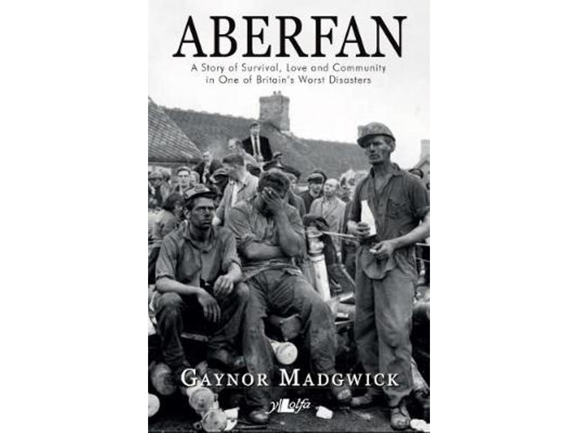 Livro Aberfan - A Story of Survival, Love and Community in One of Britains Worst Disasters de Gaynor Madgwick (Inglês)