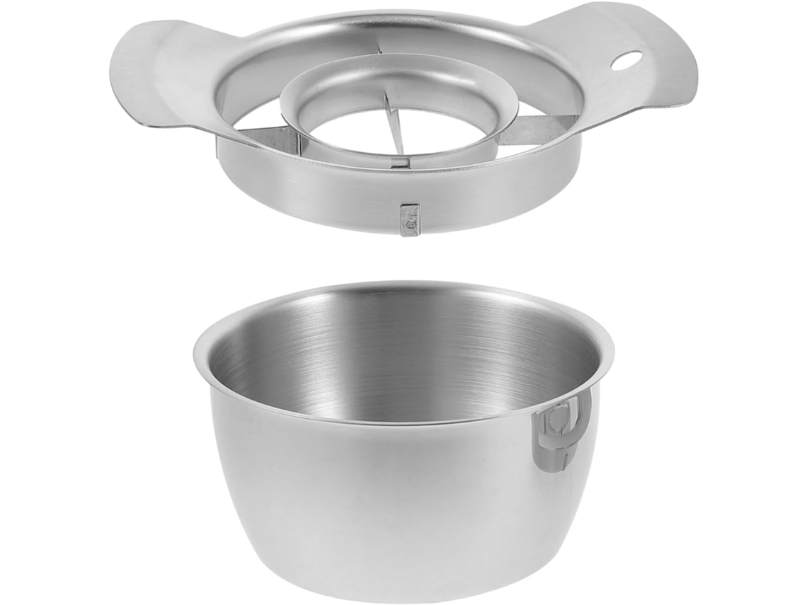 Descascador De Romã Em Aço Inoxidável Com Tigela, Fácil De Limpar E Durável, Utensílio De Cozinha Para Uso Doméstico E