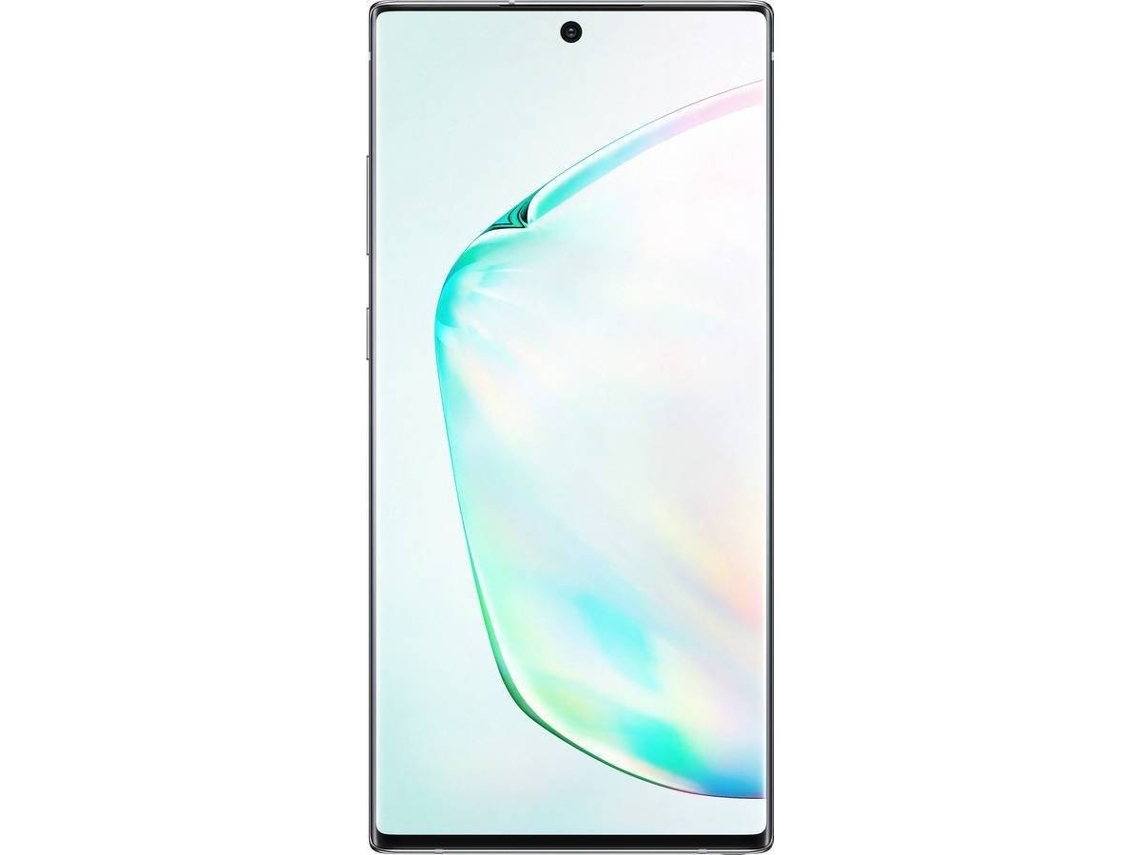 Smartphone SAMSUNG Galaxy Note 10+ (Outlet Grade A - 6.8'' - 12 GB - 256 GB - Prateado)
