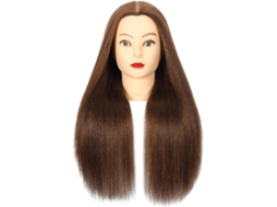 Cabeças de Manequim com Cabelo Humano SFUSHOS