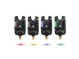 Alarme de Pesca Lixada 6 Leds Resistente À Água