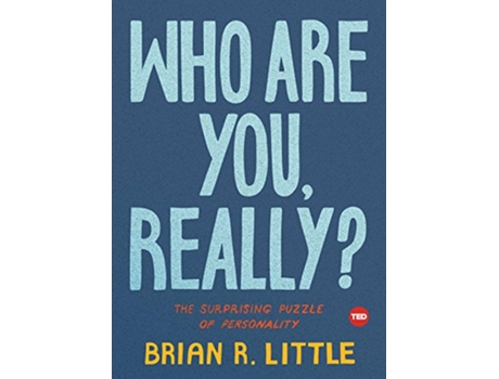 Livro Who Are You, Really? de Brian R Little (Inglês - Capa Dura)