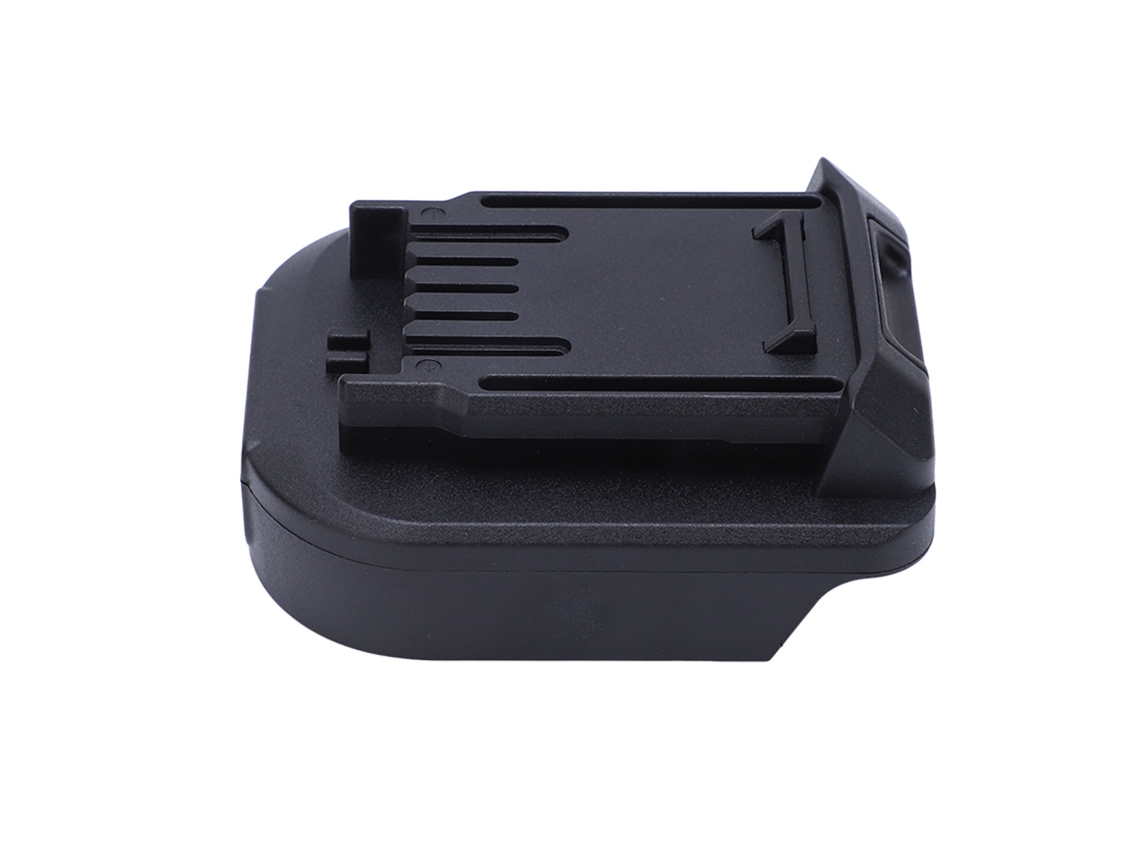 Adaptador sem fio para conversor de bateria com proteção de circuito e operação simples para Worx 12V 5 pinos.