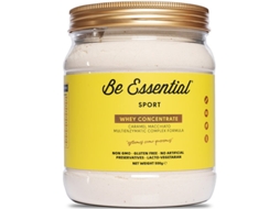 Proteína MAX PROTEIN BE ESSENTIALS Whey Concentrate (500 Gr - Batido)