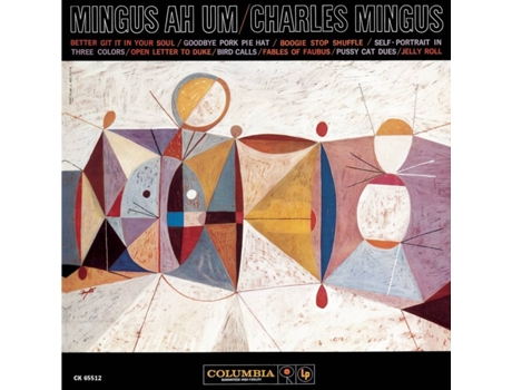 CD Charles Mingus - Ah Um