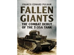 Livro Fallen Giants de Francis Pulham (Inglês)