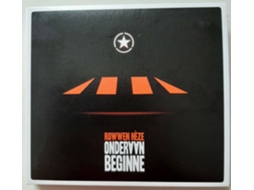 Cd Onderaan Beginne Modestus Records