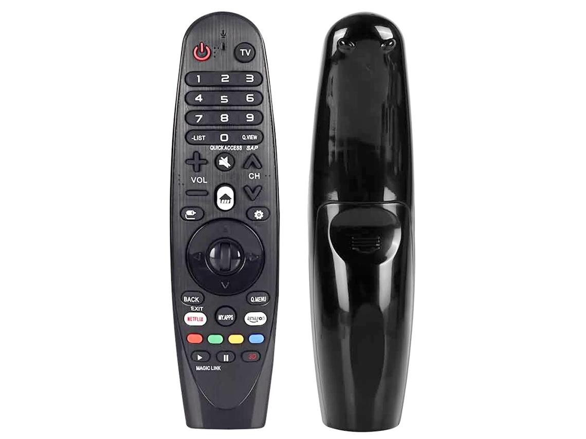 Controle Remoto Para Tv Lg An-mr650a Controle Remoto De Substituição Magic Smart Tv SUNNY SPACES