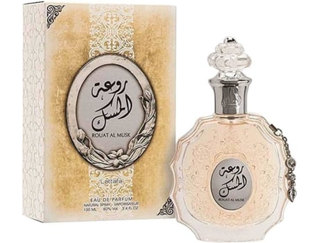 Perfume Mulher Lattafa EDP Rouat Al Musk 100 ml
