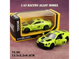 Miniaturas de Carros Fundidos em Metal, Carros de Brinquedo para Crianças MDUG