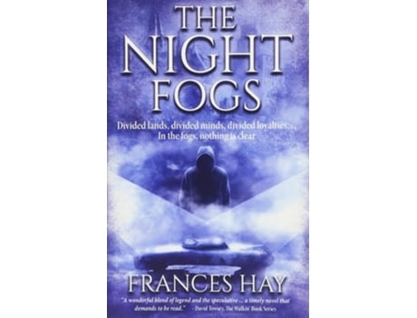 Livro The Night Fogs de Frances Hay (Inglês)