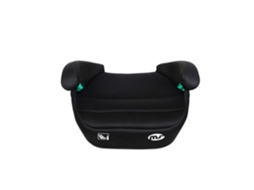 Assento Auto I-size 125-150cm Isofix Preto Ms