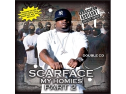 CD Scarface  - My Hometown (2CDs)