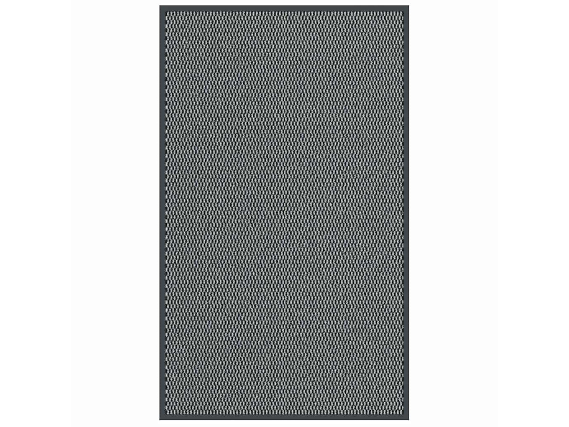 Vidaxl Capacho Antracite 90x150 Cm