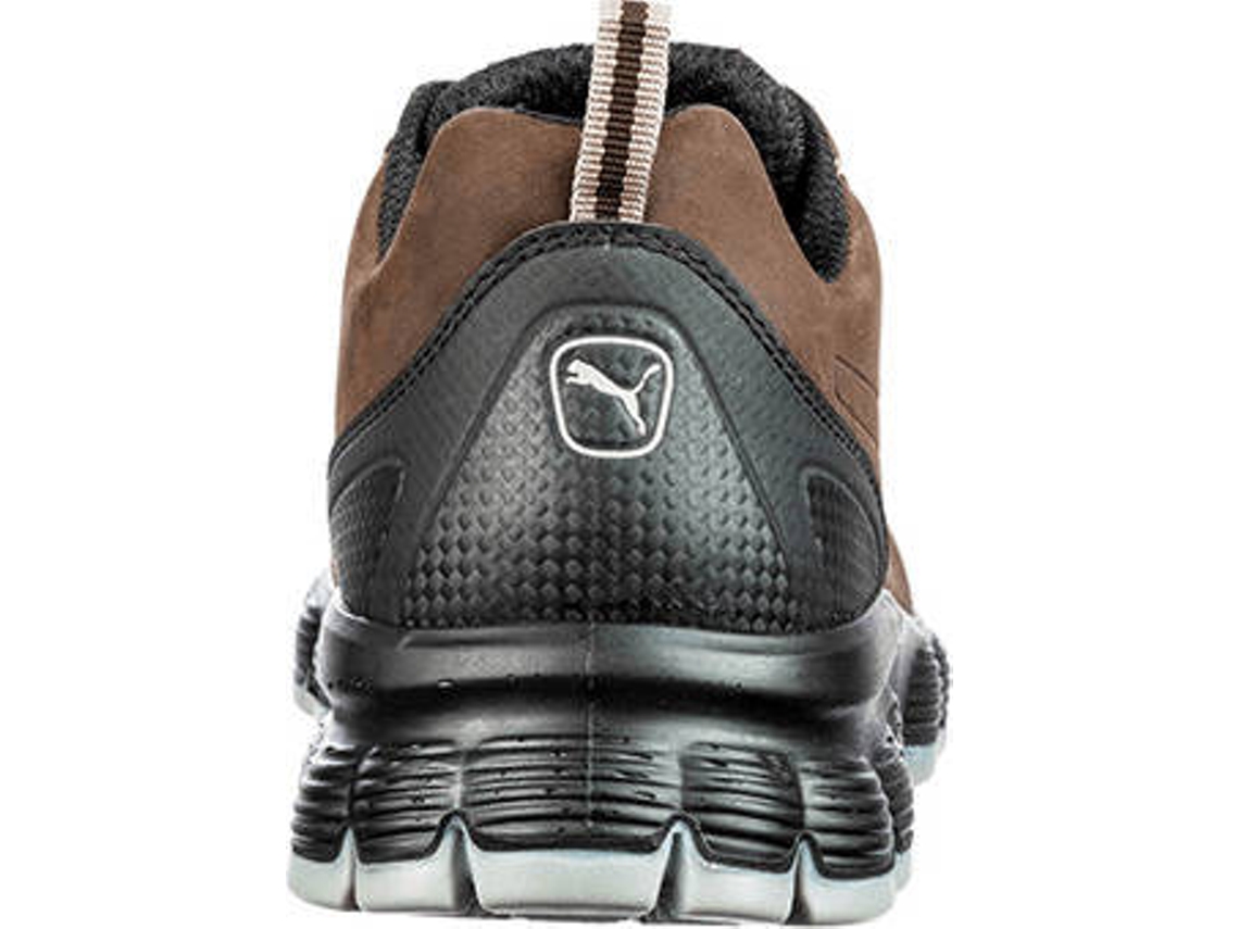 Sapatos PUMA SAFETY Condor Castanho Low S3 Esd Src nº44