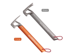 Martelo de Camping com Puxador de Prego Inox