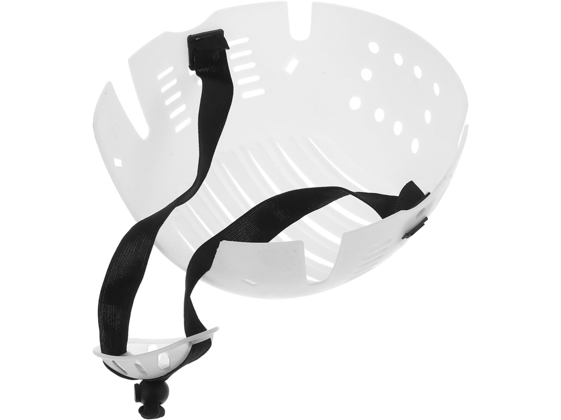 Capacete De Segurança Pe Com Proteção Contra Impactos E Forro Interno.
