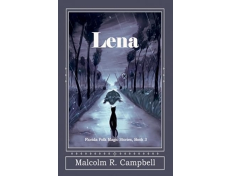 Livro Lena De Malcolm R Campbell (inglês - Capa Dura)