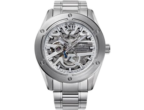 Relógio Mecânico Masculino ORIENT Star Avantgarde Skeleton Re-Bz0001S00B