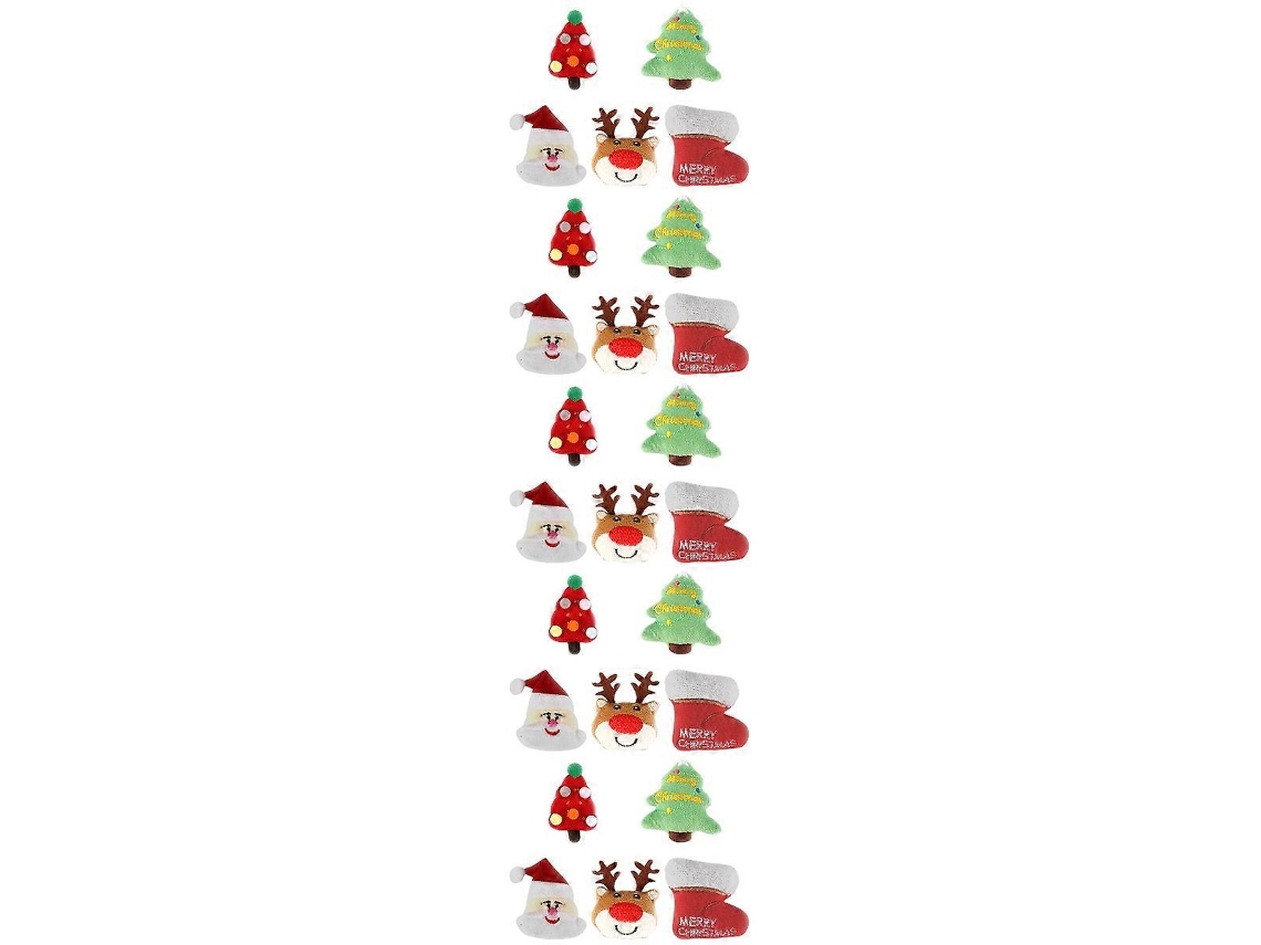 Brinquedo De Peluche Para Gato Com Árvore De Natal E Pai
