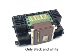 2026 cabeça de Impressão Qy6 0080 para Ip4850 Mg5250 Mx892 Ix6550 Impressão Preto e Branco