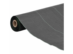 Maison Exclusive - Tela Para Ervas Daninhas 0,5x100 M Pp Preto
