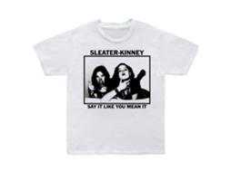 Sleater kinney Say It Like You Mean It ( ROCKINSTONE Size:xl