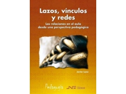 Livro Lazos, Vínculos Y Redes de Francisco Javier Soca (Espanhol)